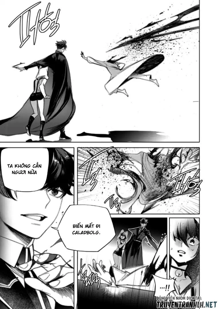 Cavalier Of The Abyss Chapter 137 - 26