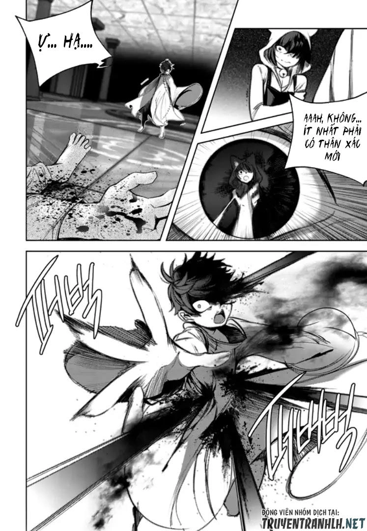 Cavalier Of The Abyss Chapter 137 - 27