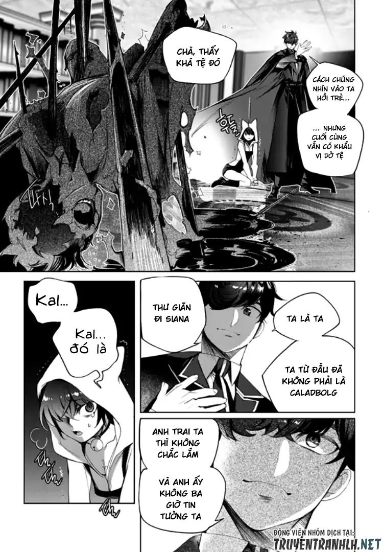 Cavalier Of The Abyss Chapter 137 - 28