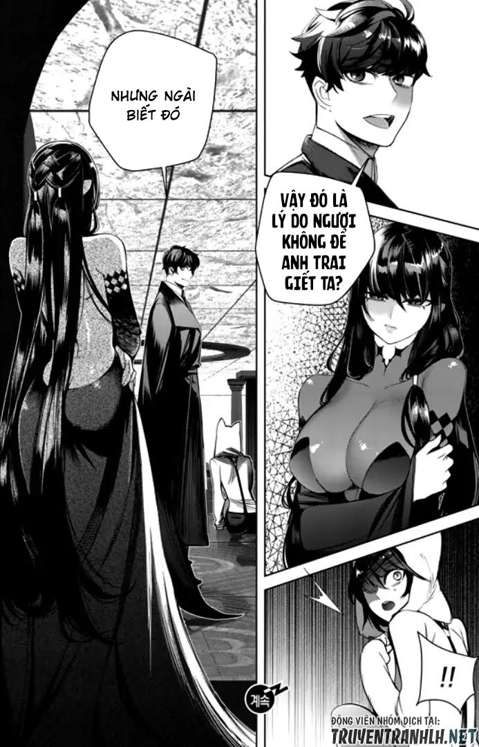 Cavalier Of The Abyss Chapter 137 - 29