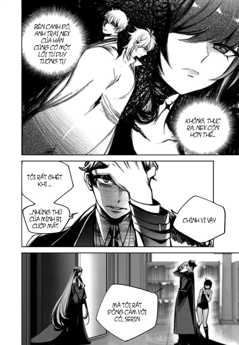 Cavalier Of The Abyss Chapter 138 - 7