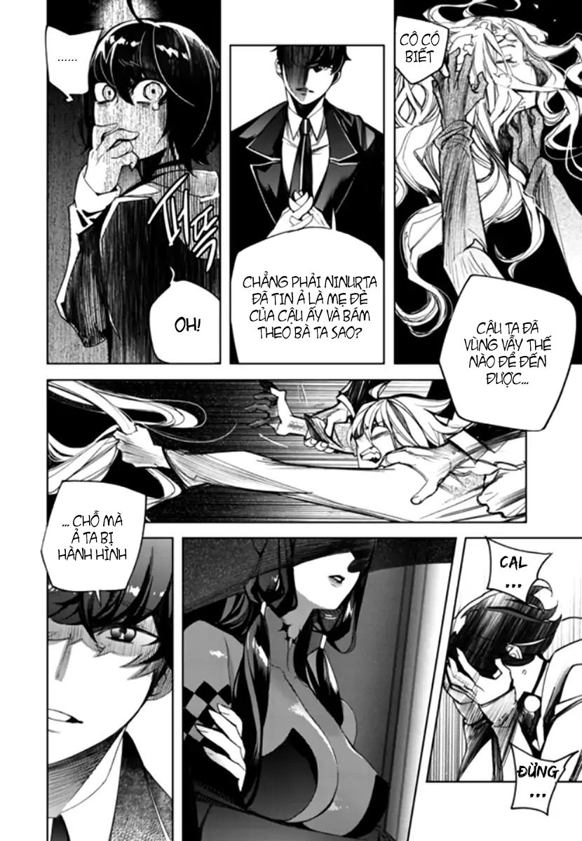 Cavalier Of The Abyss Chapter 138 - 9