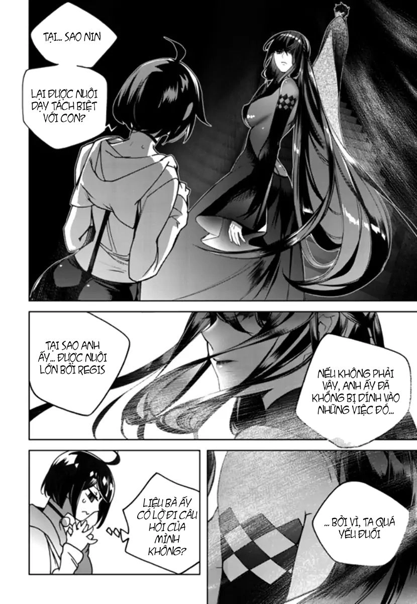 Cavalier Of The Abyss Chapter 138 - 13