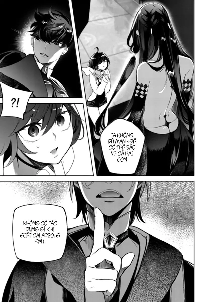 Cavalier Of The Abyss Chapter 138 - 14