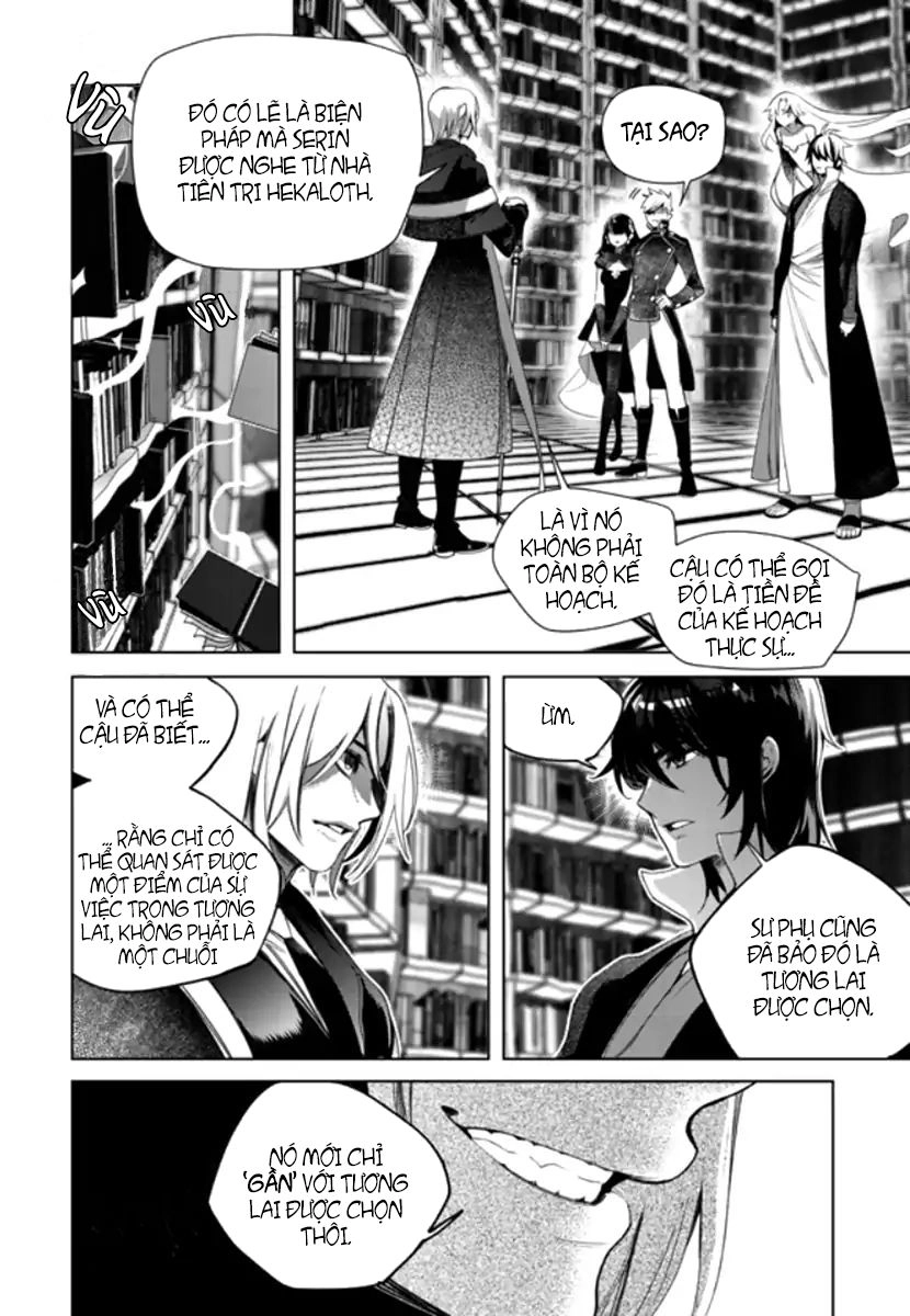 Cavalier Of The Abyss Chapter 138 - 15