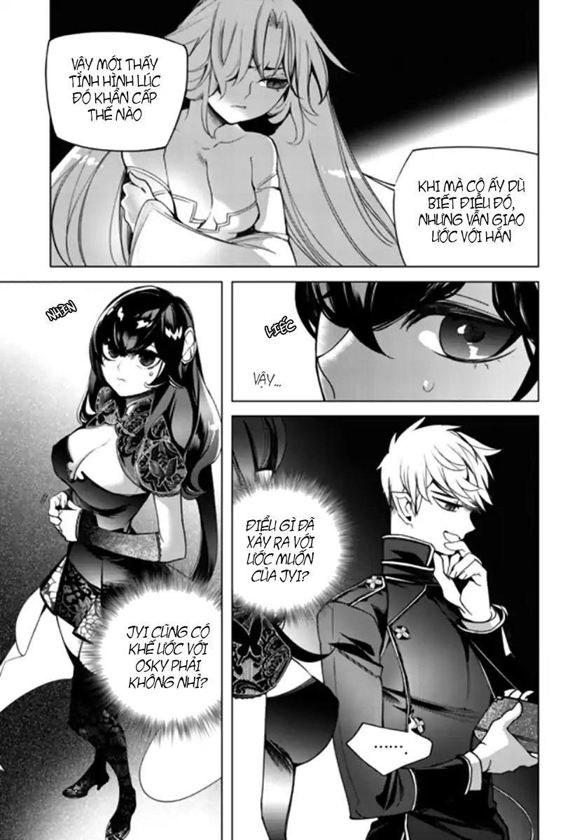 Cavalier Of The Abyss Chapter 138 - 20