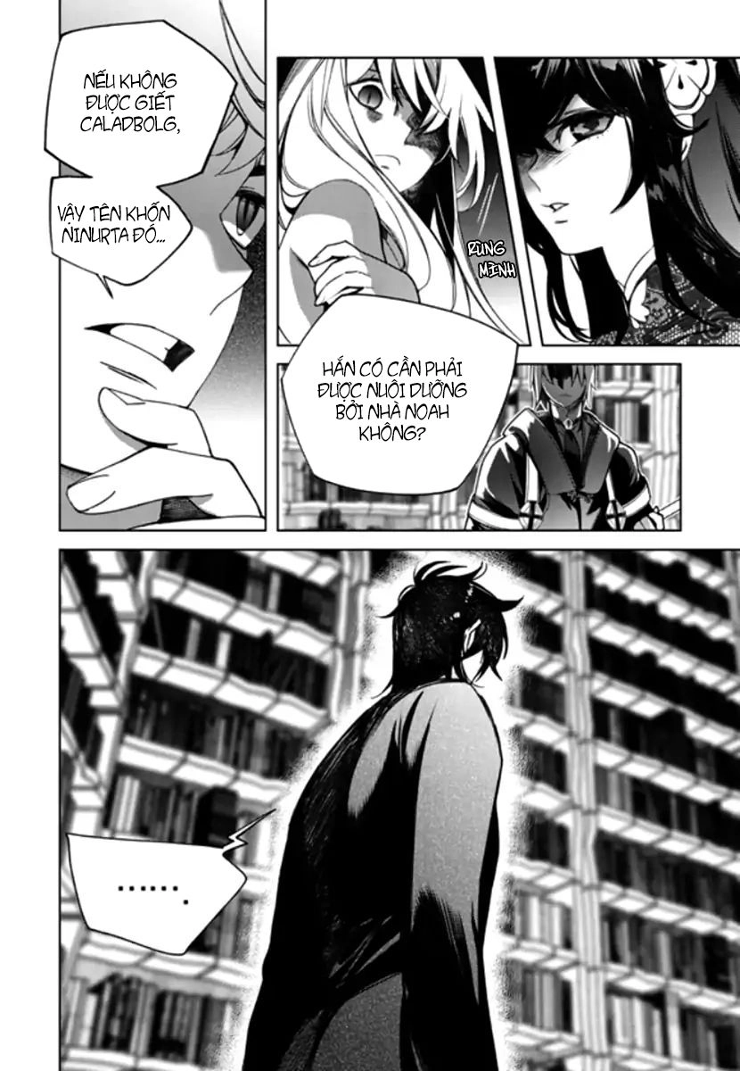 Cavalier Of The Abyss Chapter 138 - 21