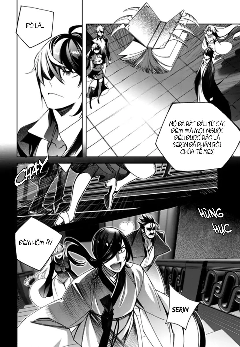 Cavalier Of The Abyss Chapter 138 - 23