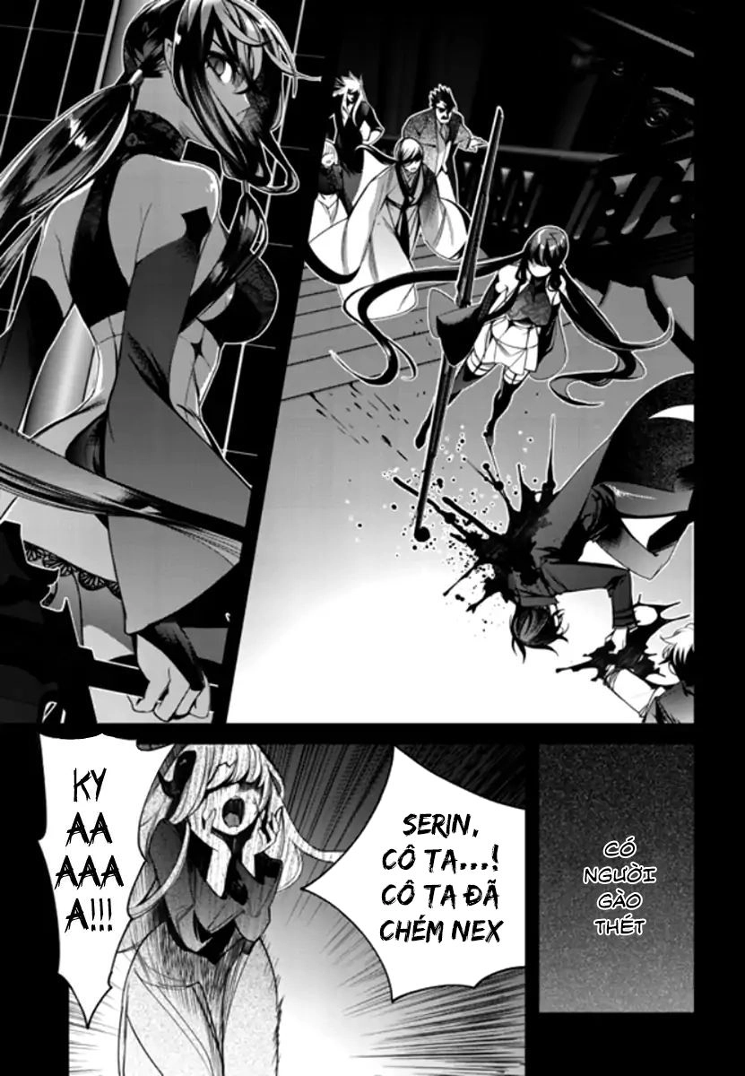 Cavalier Of The Abyss Chapter 138 - 24