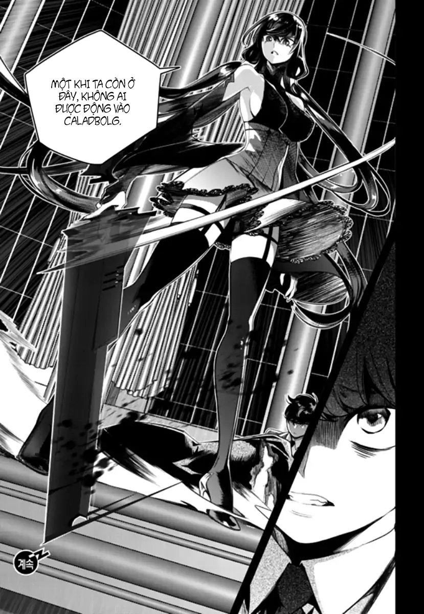 Cavalier Of The Abyss Chapter 138 - 26