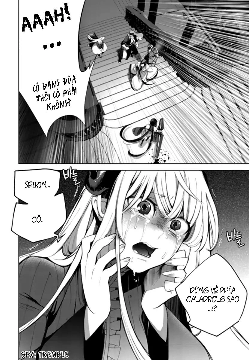 Cavalier Of The Abyss Chapter 139 - 6