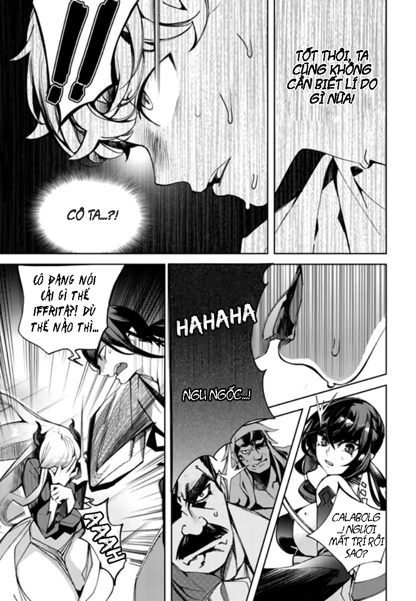 Cavalier Of The Abyss Chapter 139 - 7