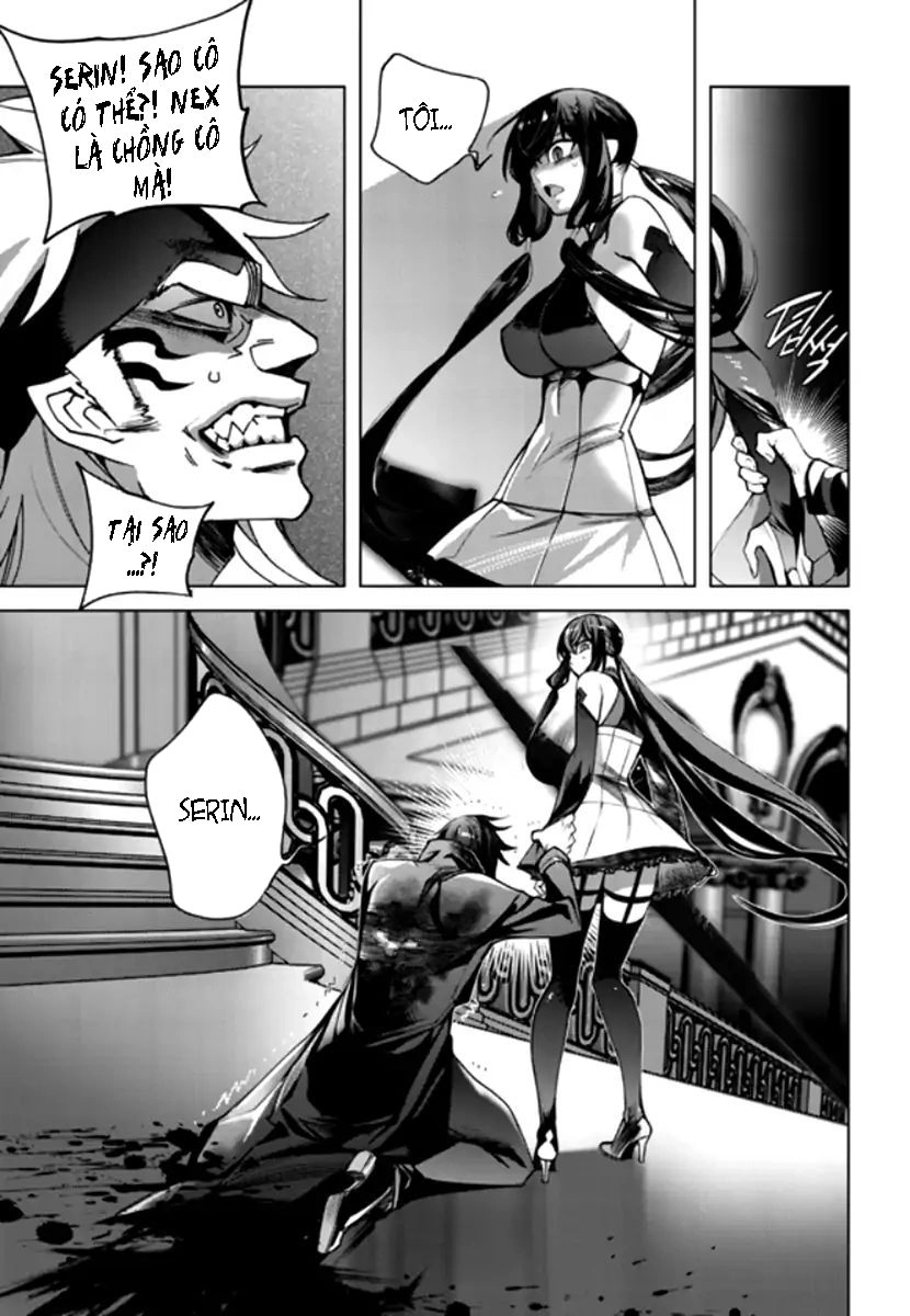 Cavalier Of The Abyss Chapter 139 - 9