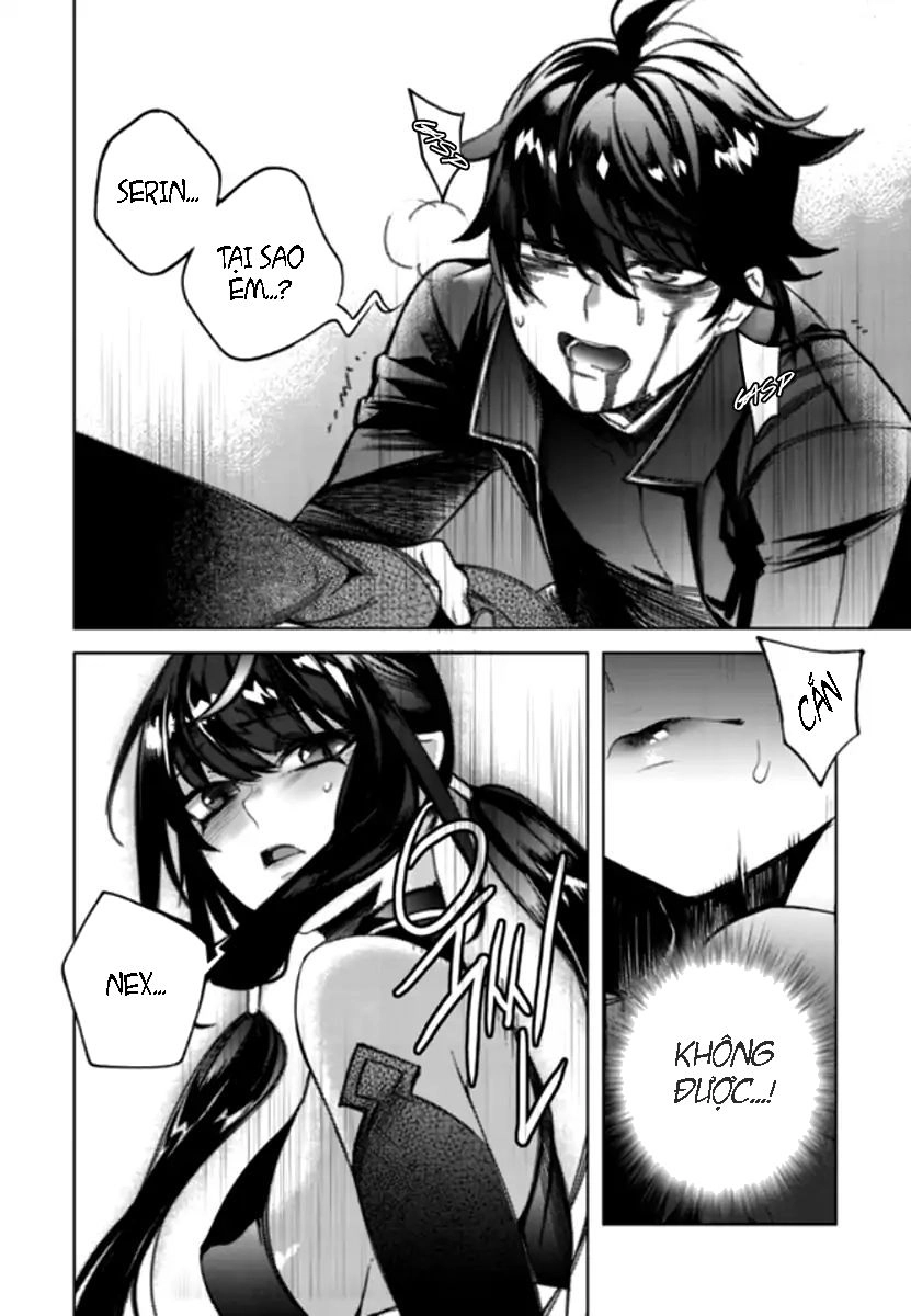 Cavalier Of The Abyss Chapter 139 - 10