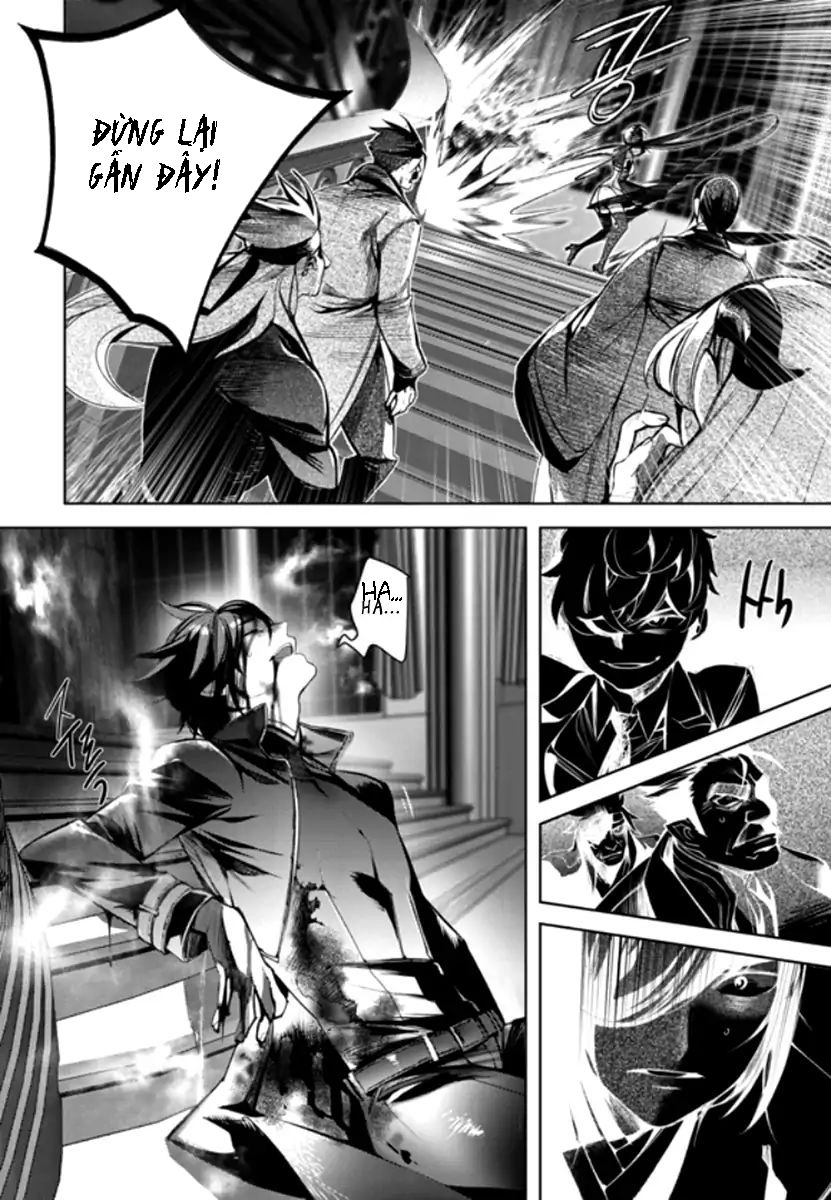 Cavalier Of The Abyss Chapter 139 - 12