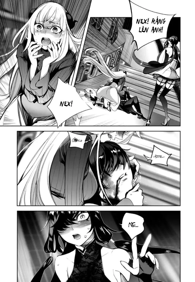 Cavalier Of The Abyss Chapter 139 - 13