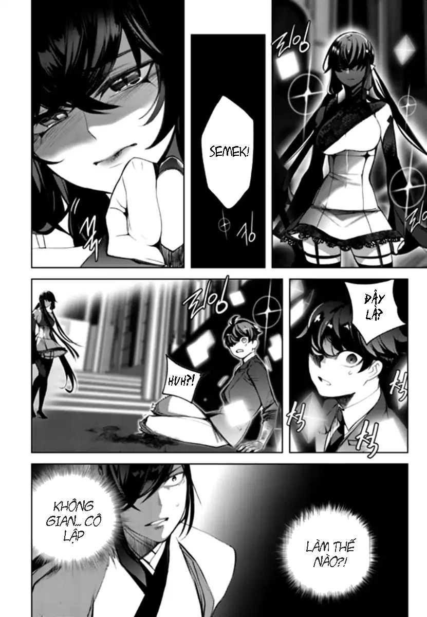 Cavalier Of The Abyss Chapter 139 - 14