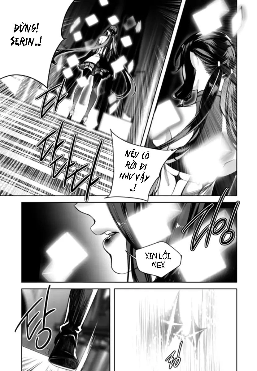 Cavalier Of The Abyss Chapter 139 - 15