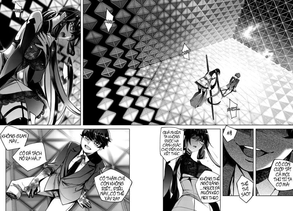 Cavalier Of The Abyss Chapter 139 - 17