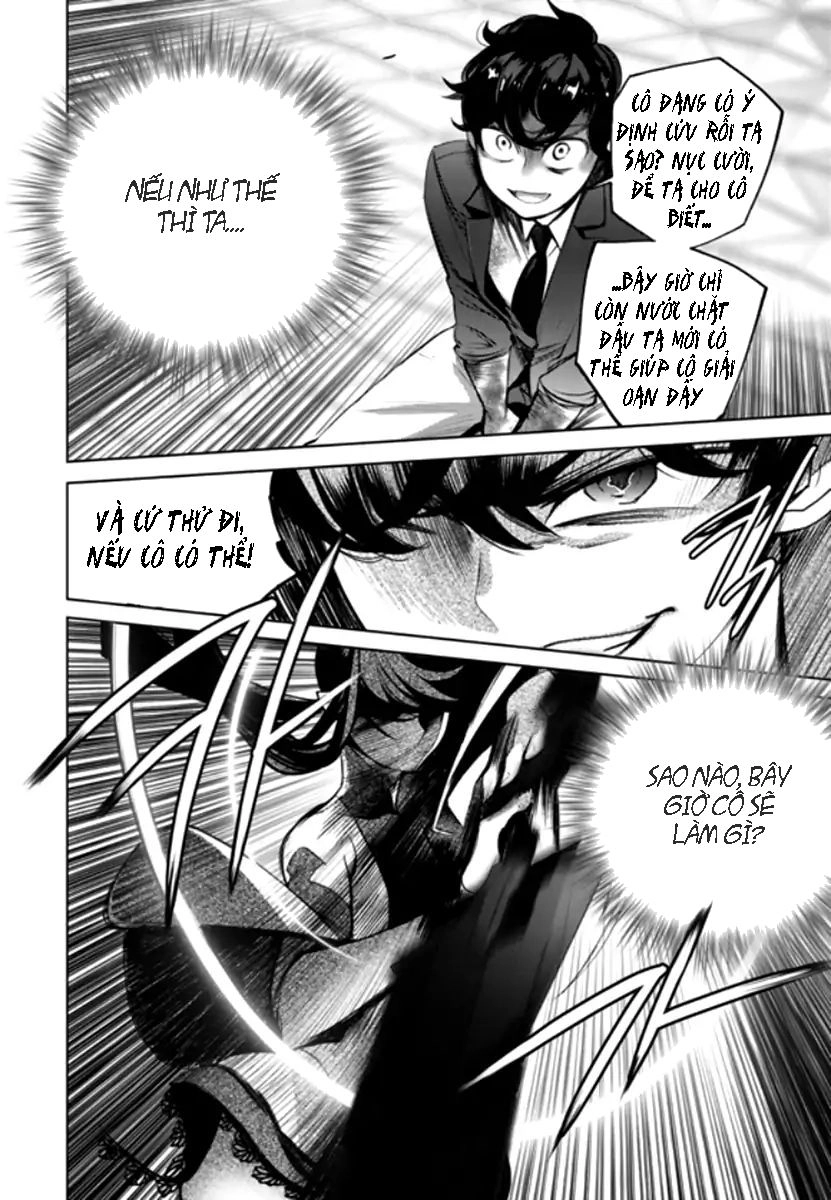 Cavalier Of The Abyss Chapter 139 - 21