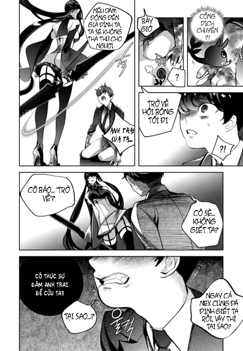 Cavalier Of The Abyss Chapter 139 - 23