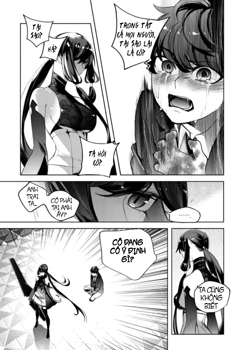 Cavalier Of The Abyss Chapter 139 - 24