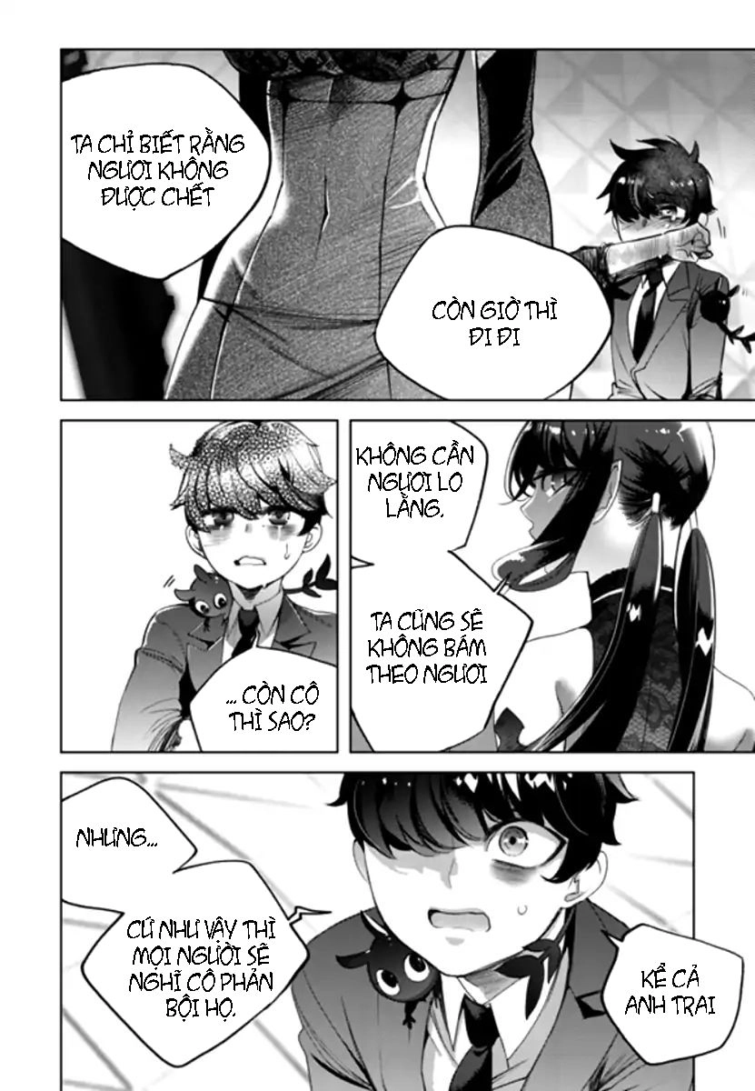 Cavalier Of The Abyss Chapter 139 - 25