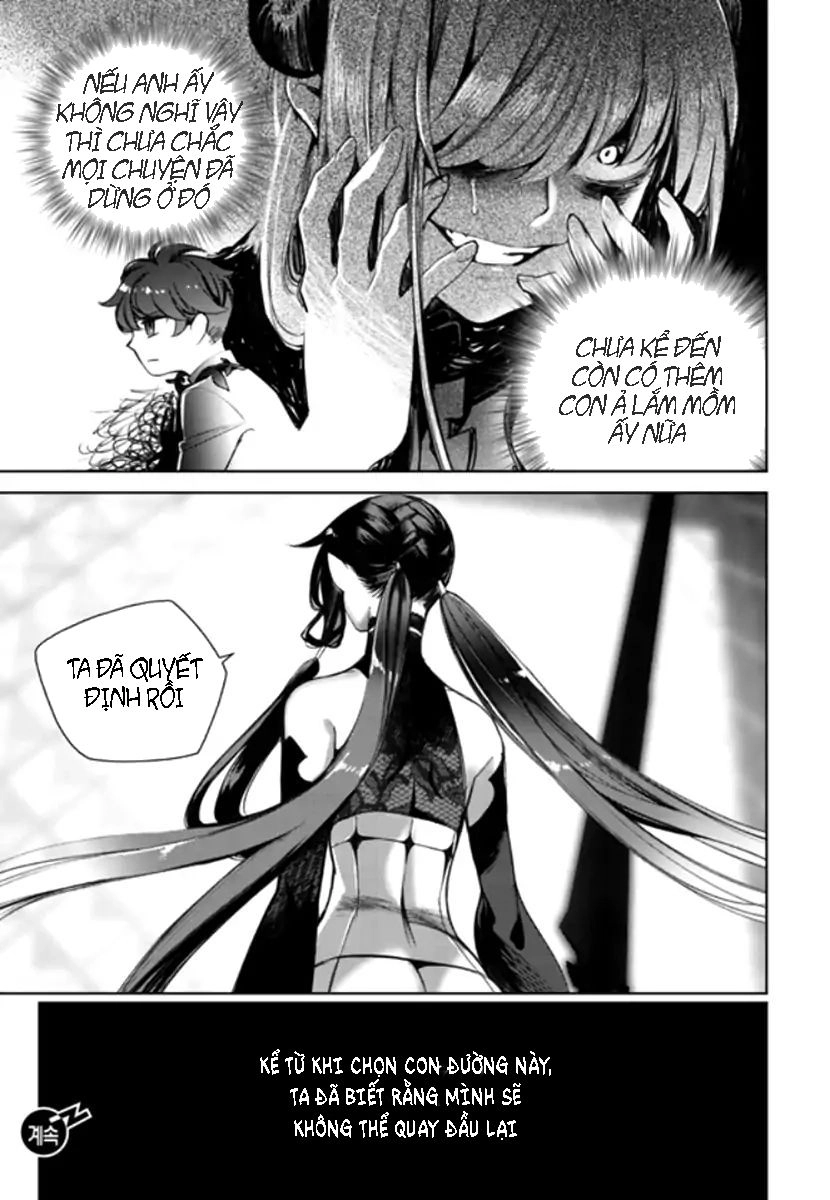 Cavalier Of The Abyss Chapter 139 - 26