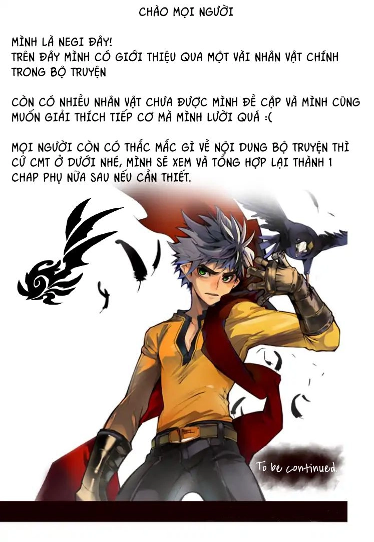 Cavalier Of The Abyss Chapter 139.5 - 8