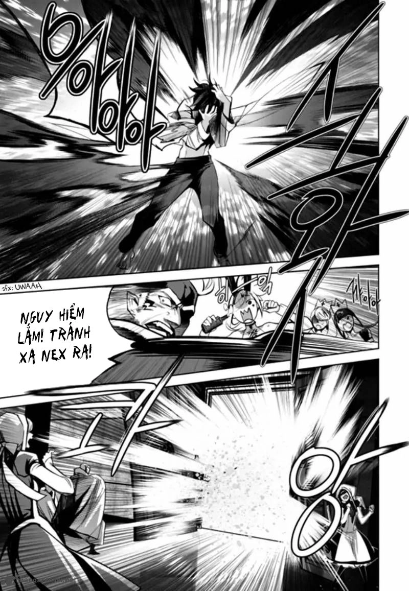 Cavalier Of The Abyss Chapter 140 - 5