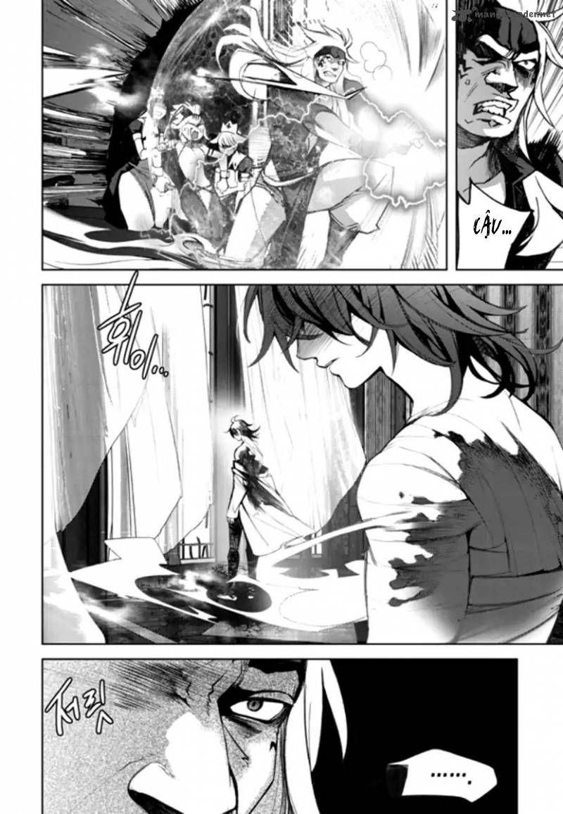 Cavalier Of The Abyss Chapter 140 - 6