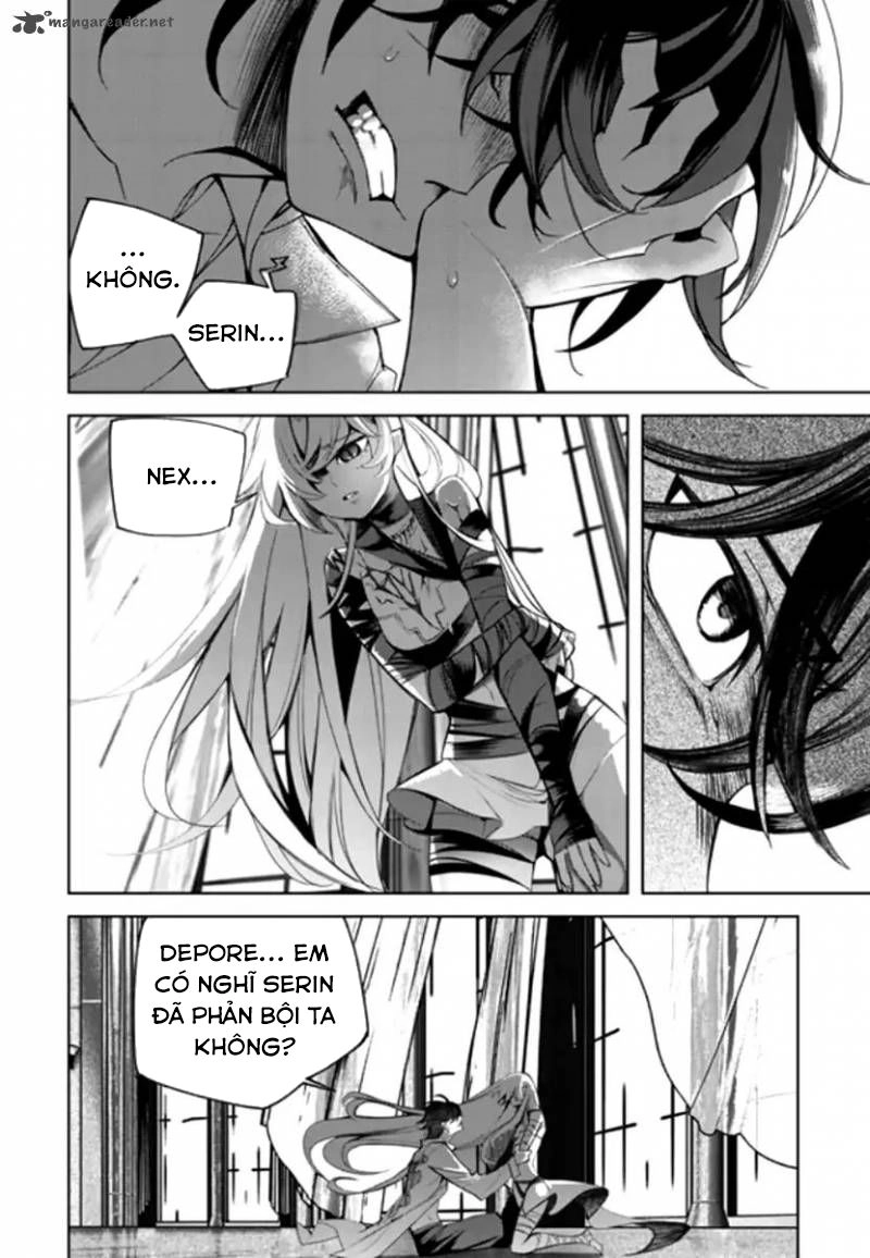 Cavalier Of The Abyss Chapter 140 - 8