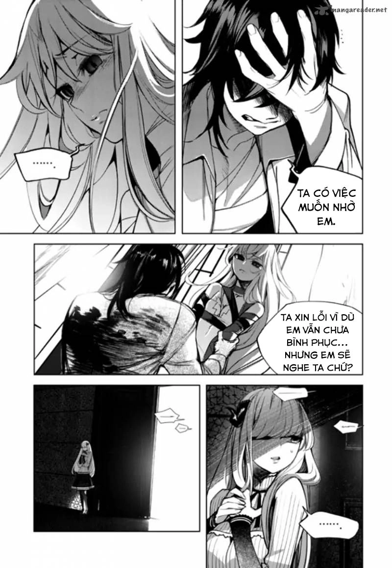 Cavalier Of The Abyss Chapter 140 - 9