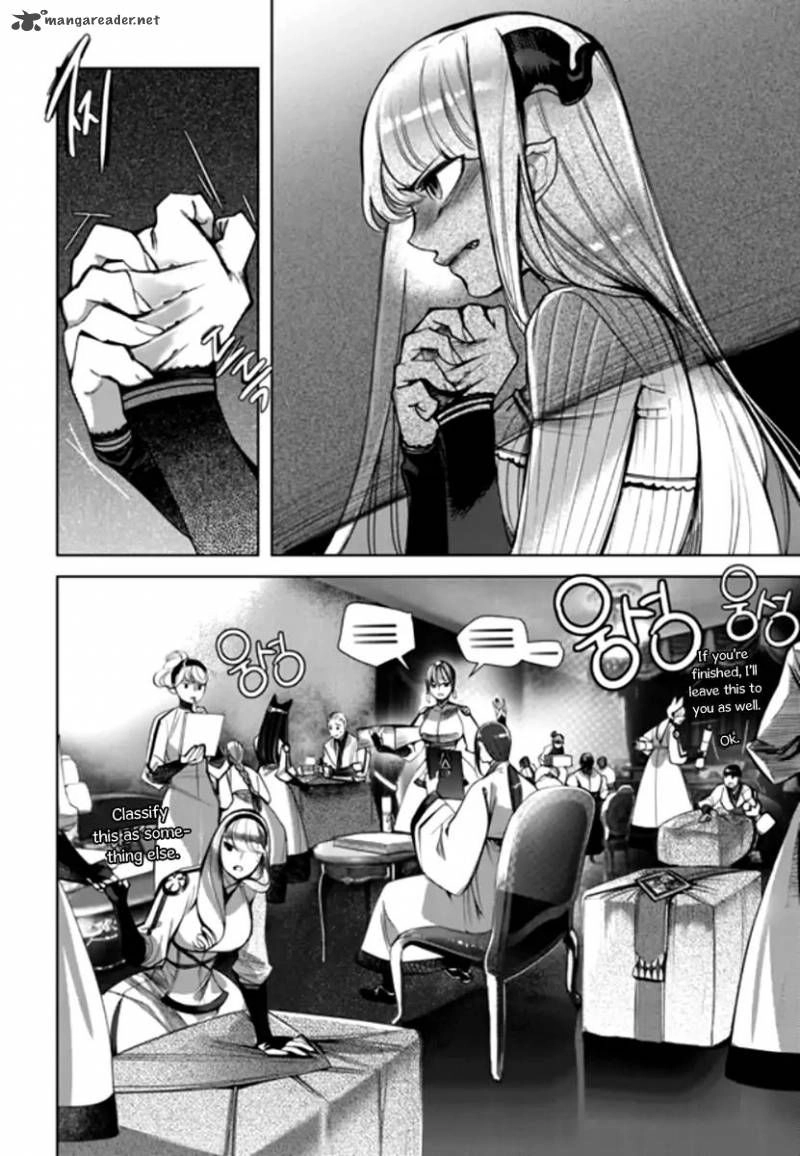 Cavalier Of The Abyss Chapter 140 - 10