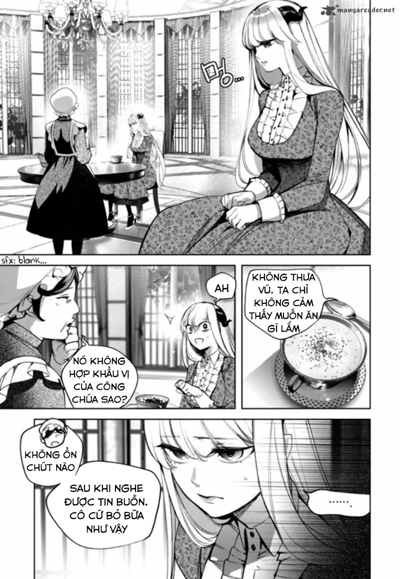 Cavalier Of The Abyss Chapter 140 - 15