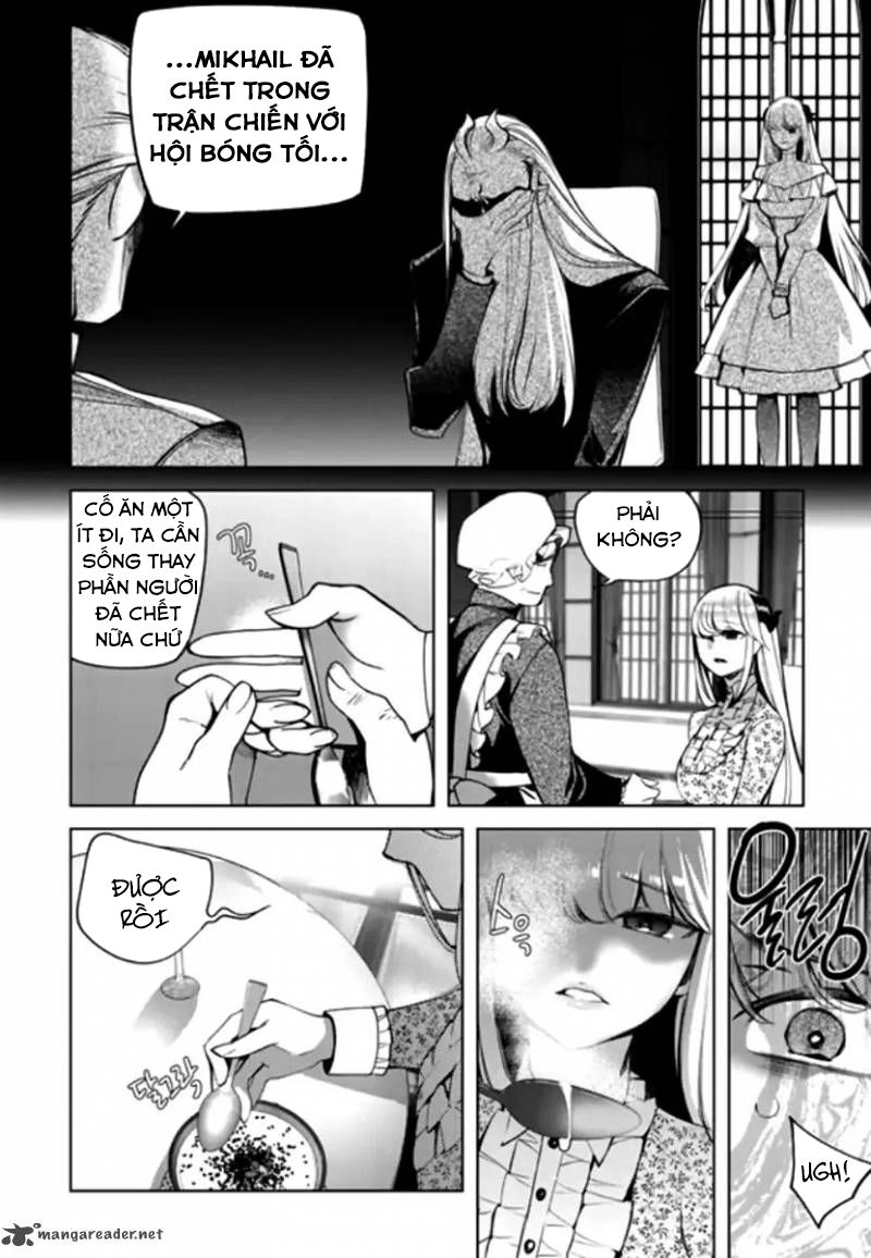 Cavalier Of The Abyss Chapter 140 - 16