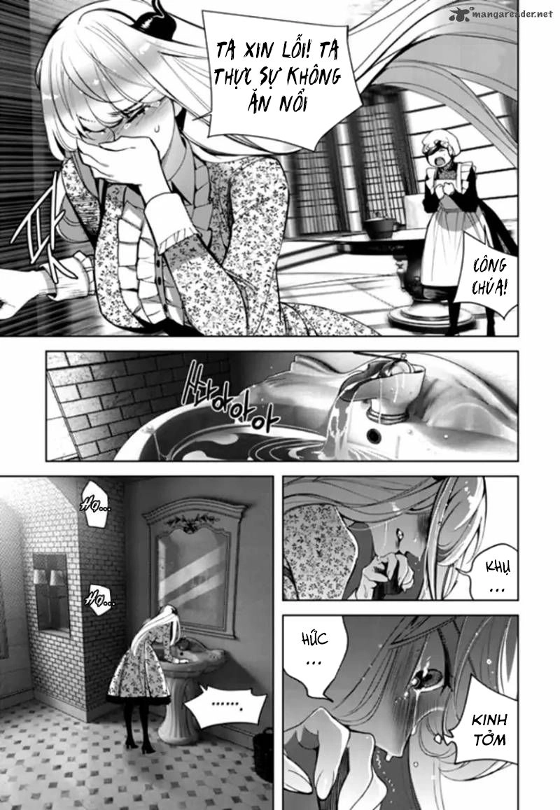 Cavalier Of The Abyss Chapter 140 - 17