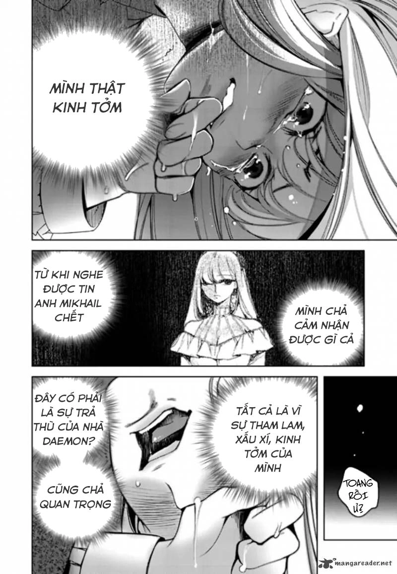 Cavalier Of The Abyss Chapter 140 - 18