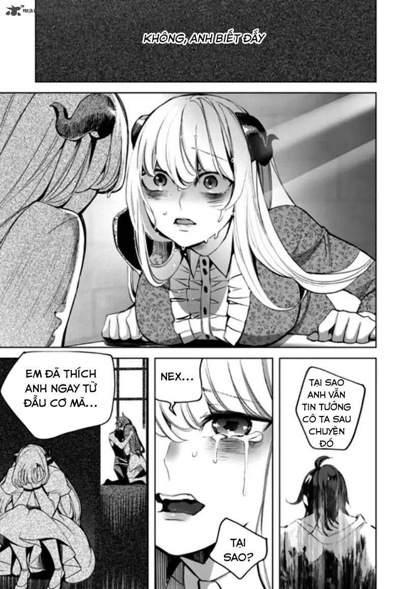 Cavalier Of The Abyss Chapter 140 - 19