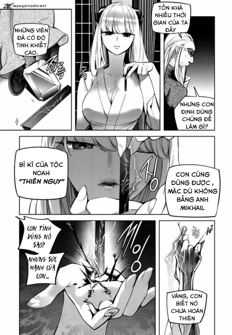 Cavalier Of The Abyss Chapter 140 - 21