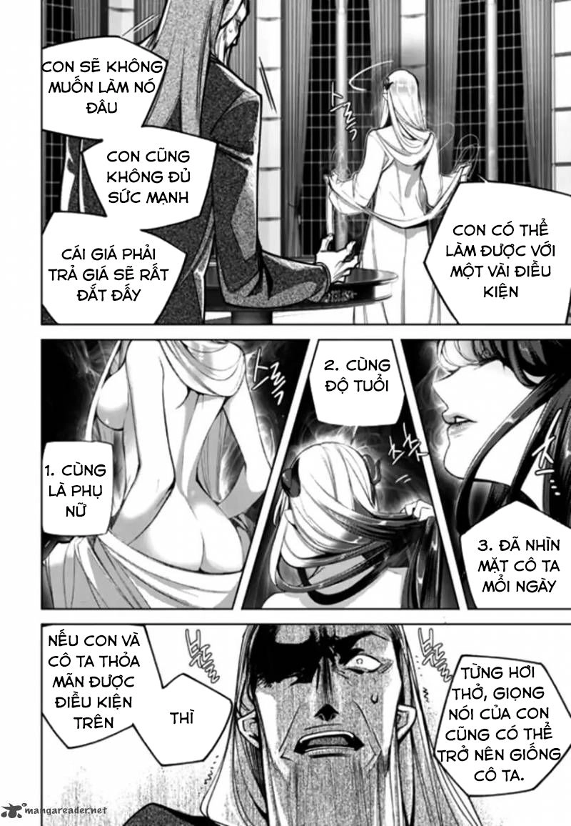 Cavalier Of The Abyss Chapter 140 - 22