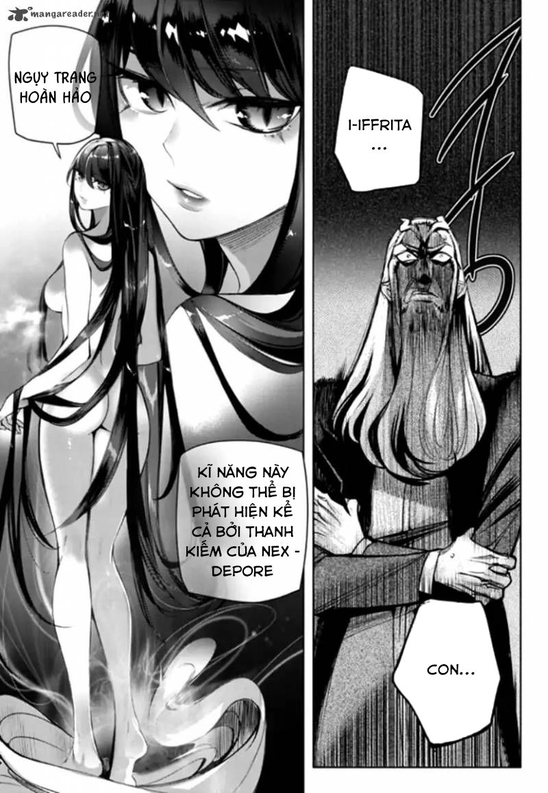 Cavalier Of The Abyss Chapter 140 - 23