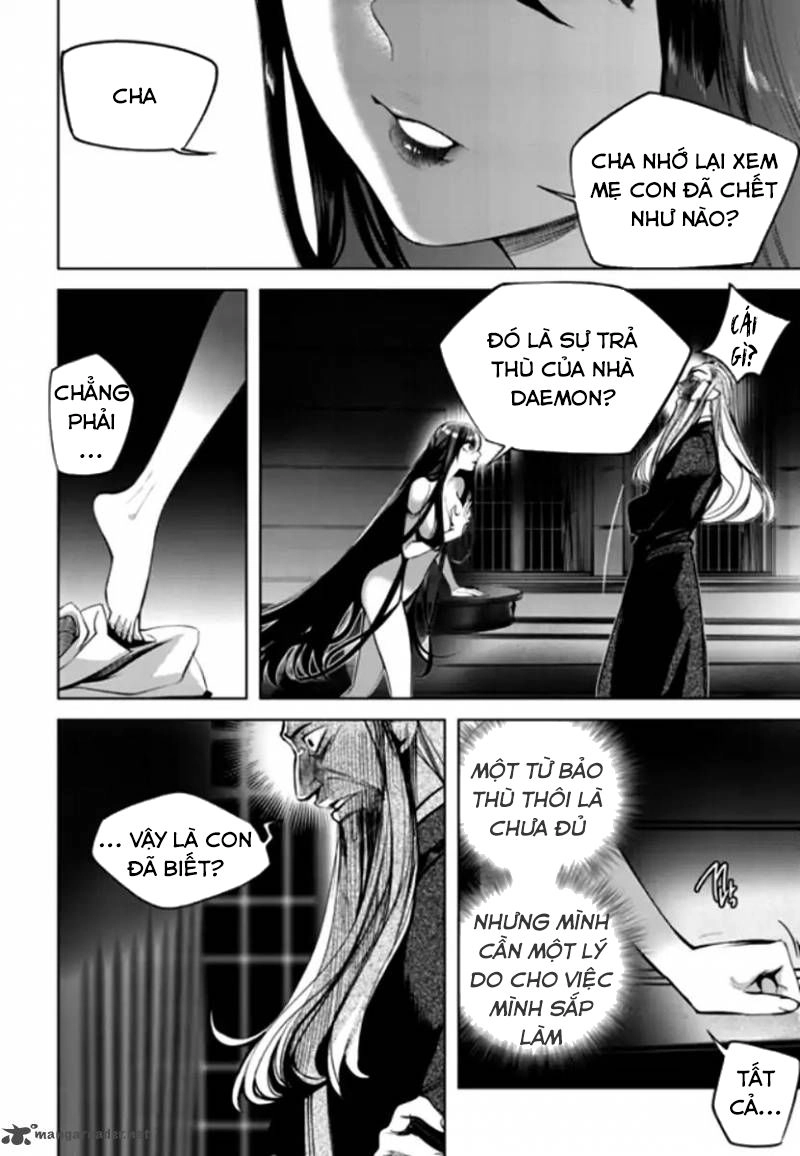 Cavalier Of The Abyss Chapter 140 - 24