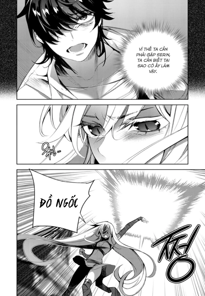 Cavalier Of The Abyss Chapter 141 - 5