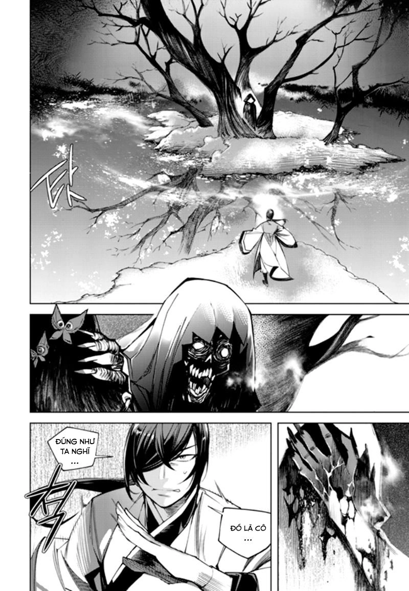 Cavalier Of The Abyss Chapter 141 - 8