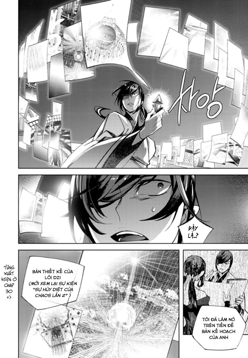 Cavalier Of The Abyss Chapter 141 - 10