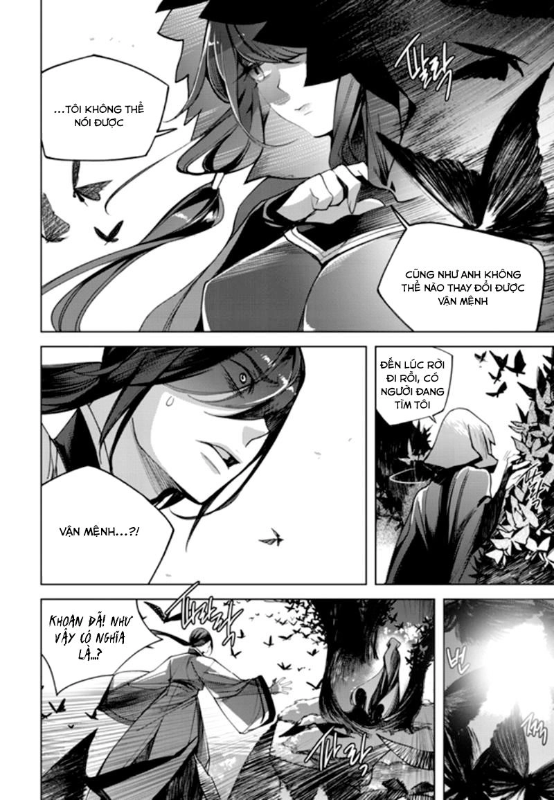 Cavalier Of The Abyss Chapter 141 - 12