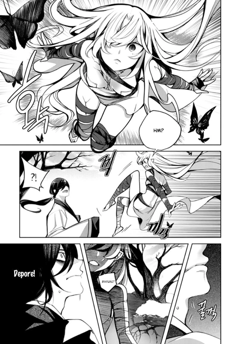 Cavalier Of The Abyss Chapter 141 - 13