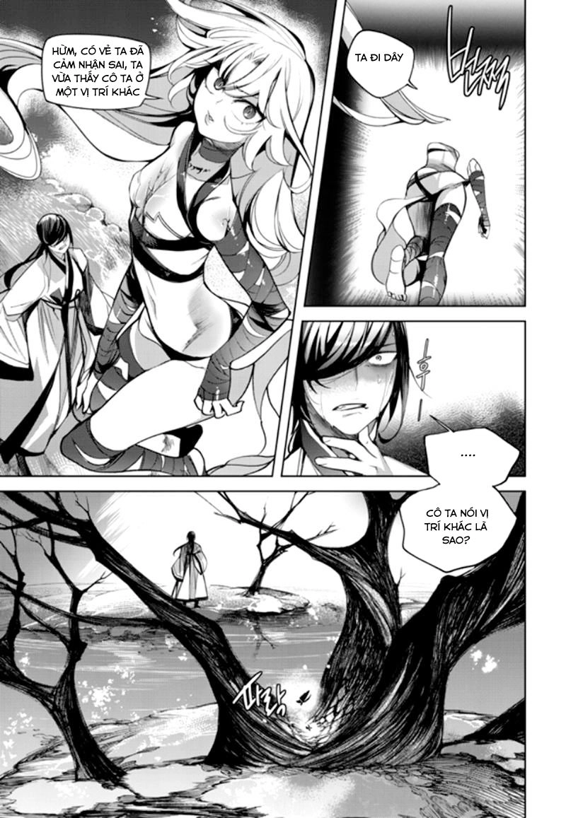 Cavalier Of The Abyss Chapter 141 - 15