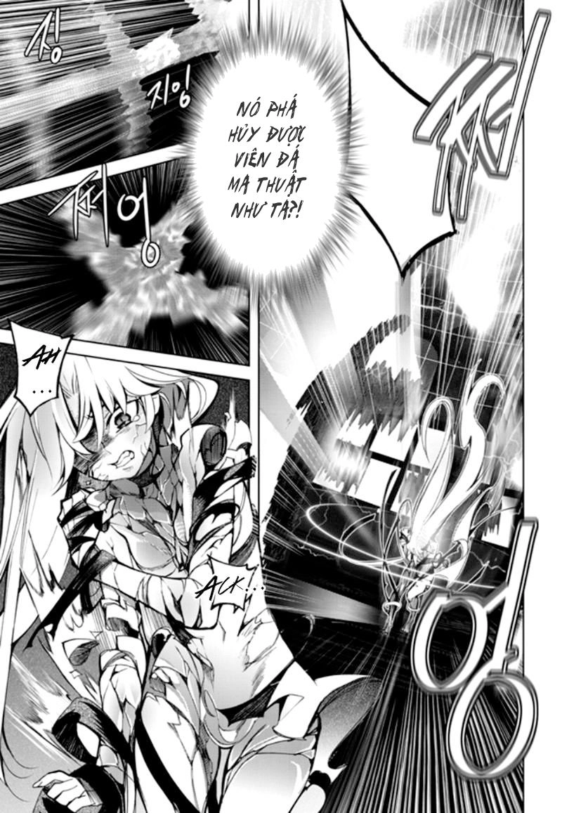 Cavalier Of The Abyss Chapter 141 - 19